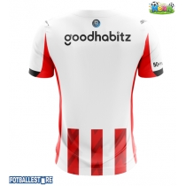 PSV Eindhoven Hjemmedrakt 2025-26 Kortermet